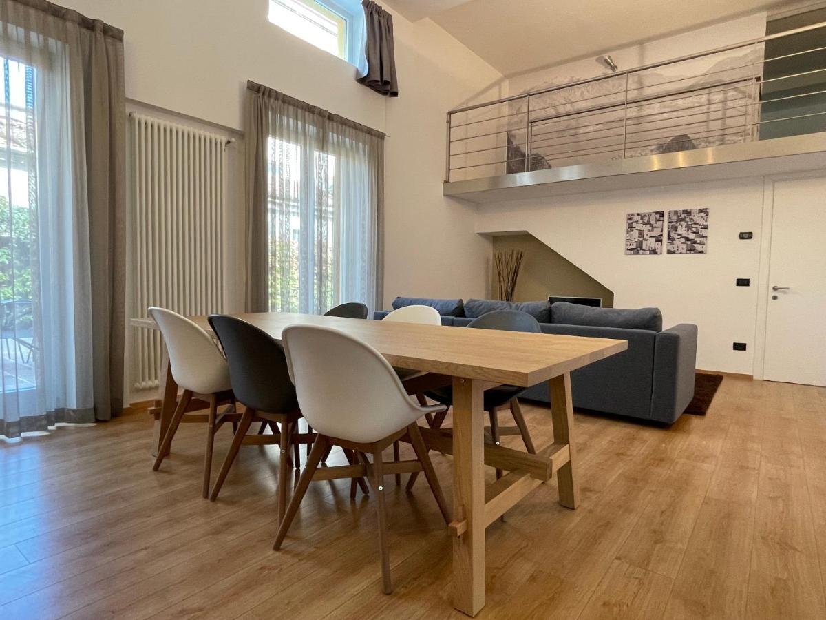 Lovely Loft Molo メナッジョ エクステリア 写真